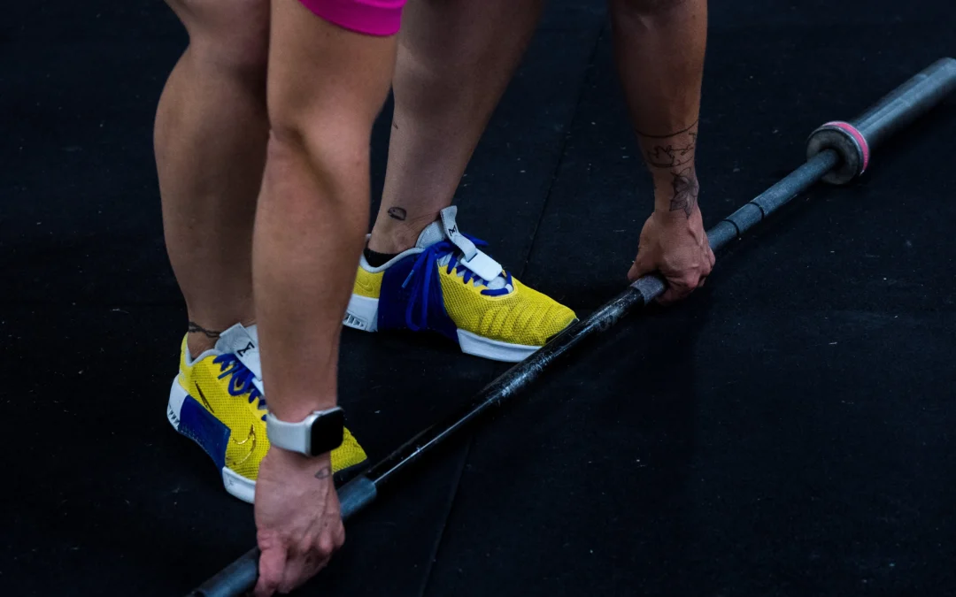 Programmation du 1 au 7 juin — thème du mois : Squat Clean