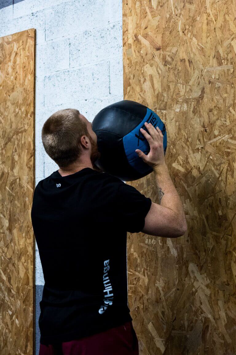 Cours cardio et Hyrox à la salle Hiringa de Talange