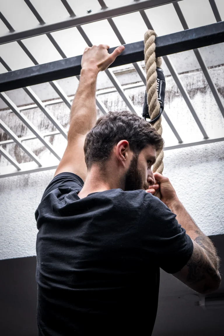 Cours WOD encadré à la salle de sport Hiringa Metz