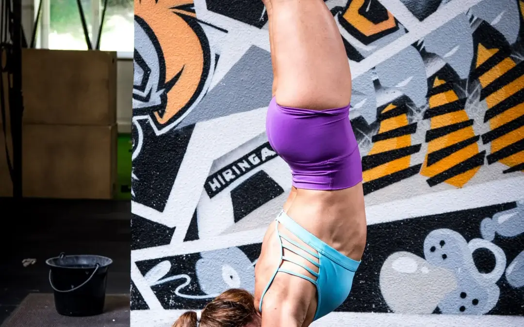 Programmation du 6 au 12 juillet — thème du mois : Handstand walk