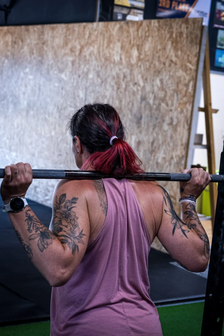 Cours à la salle de sport Hiringa d’Augny, près de Metz