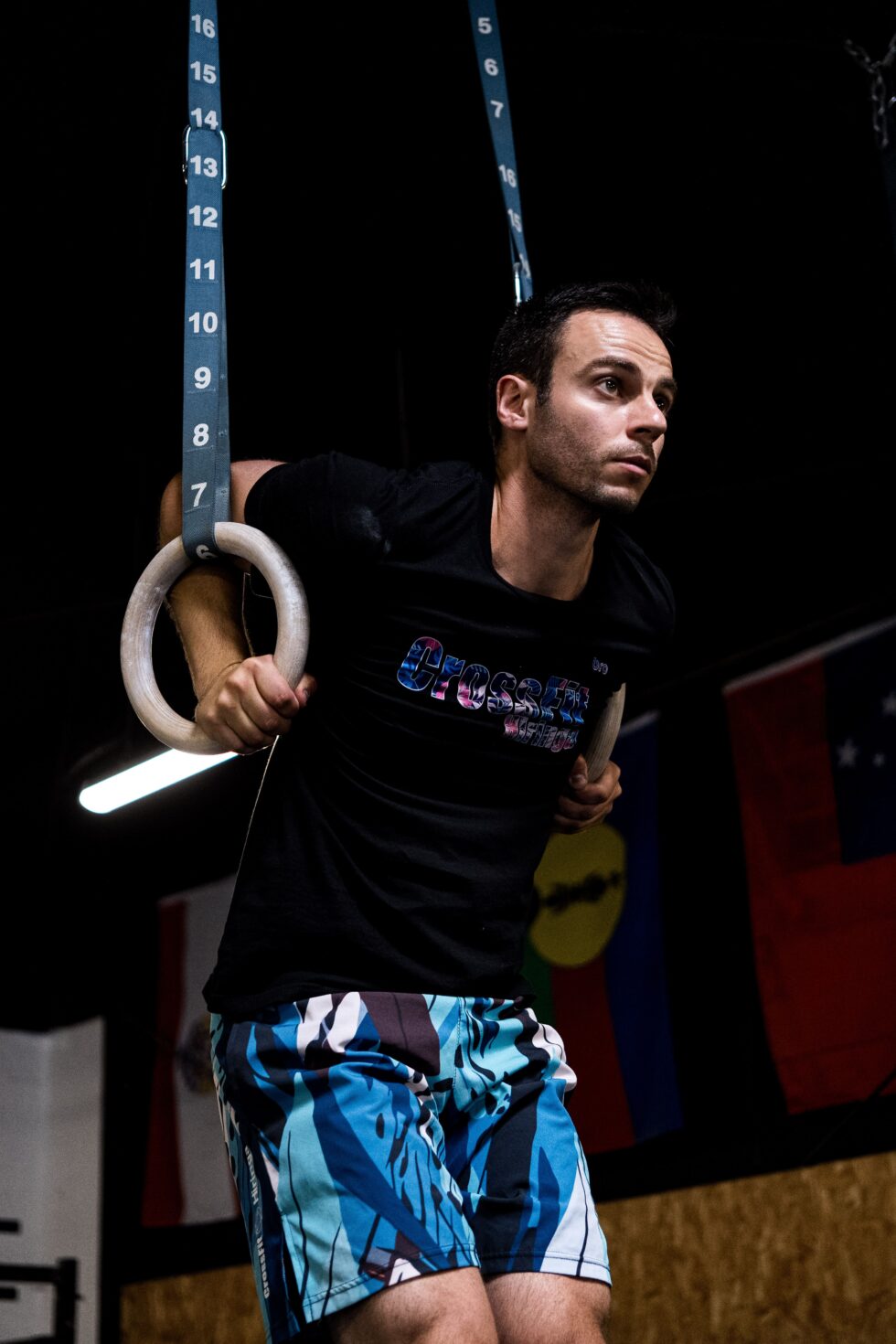 Séance de renforcement musculaire à Metz