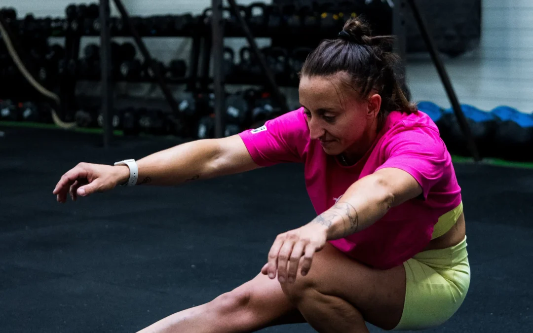 pistol squat