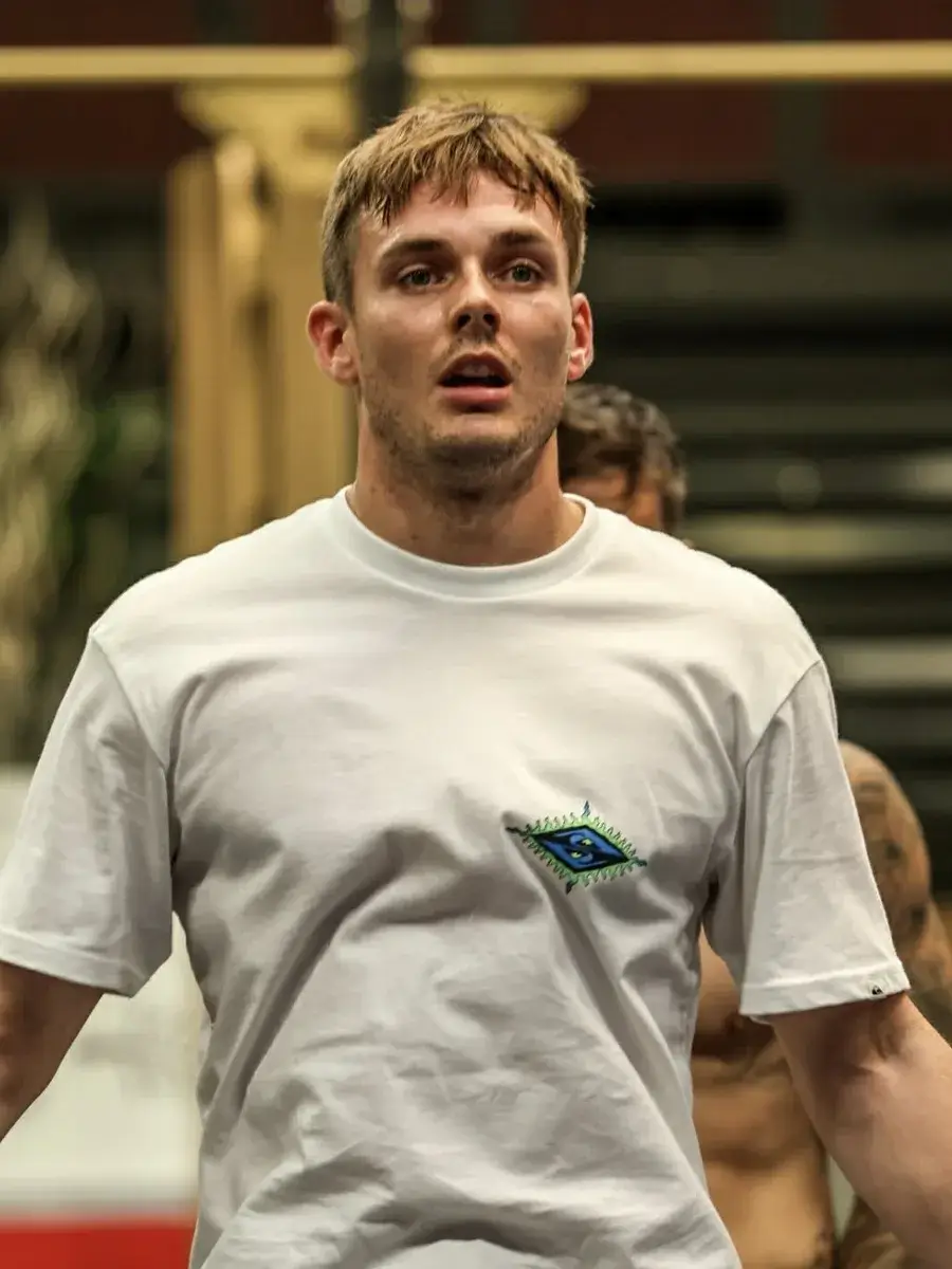 Guillaume, coach Hiringa Training Club