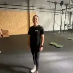 Laura, coach Hiringa