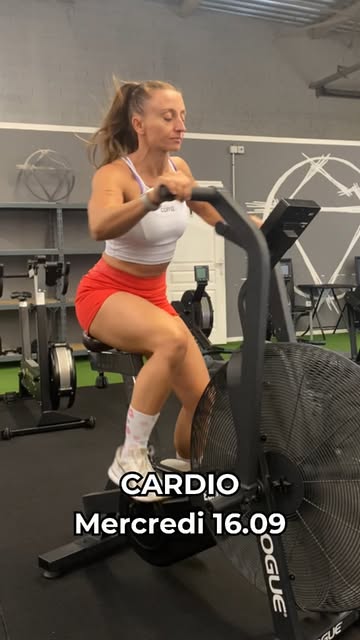 Vidéo du cours Cardio du mercredi chez Hiringa