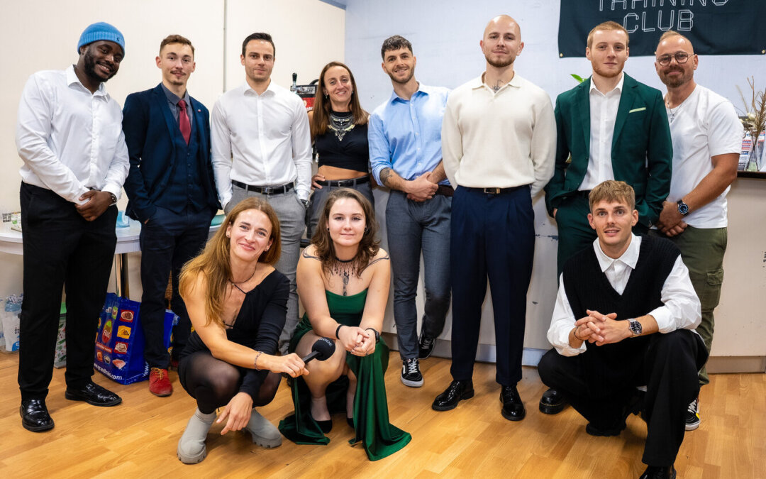 La team Hiringa en compétition : d&rsquo;Amsterdam à Lyon, cap sur les Worlds