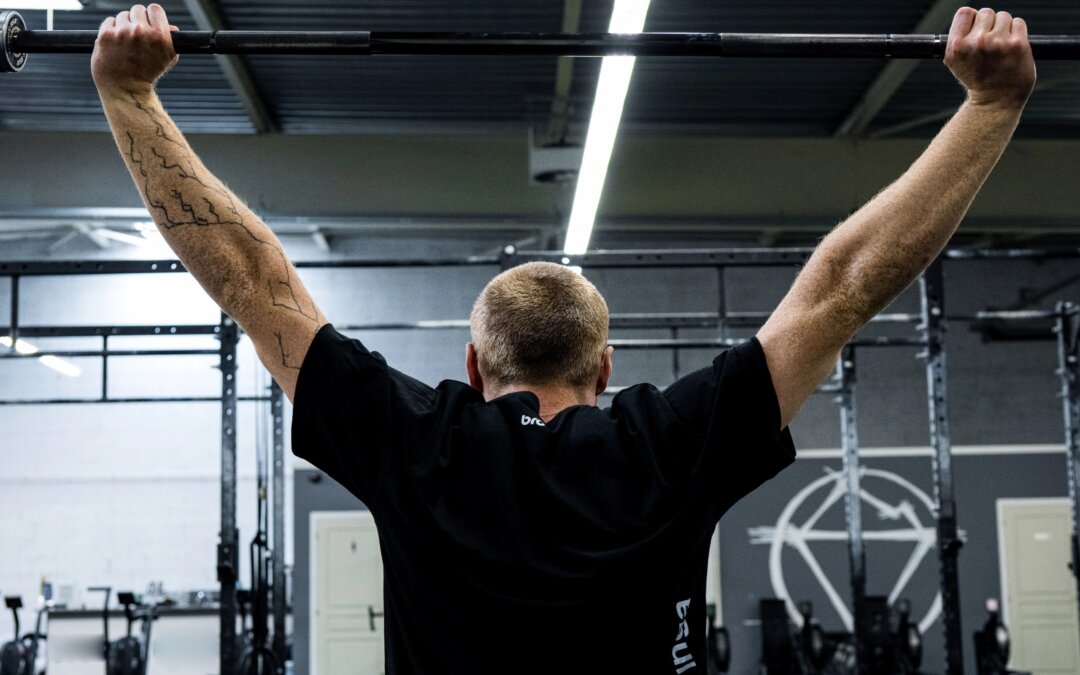 Programmation du 24 au 30 août — thème du mois : Squat Snatch